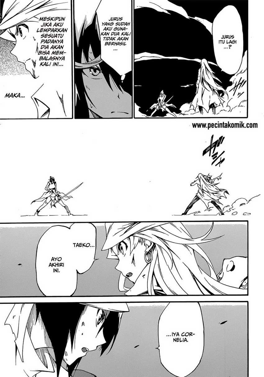 akame-ga-kill-zero - Chapter: 11