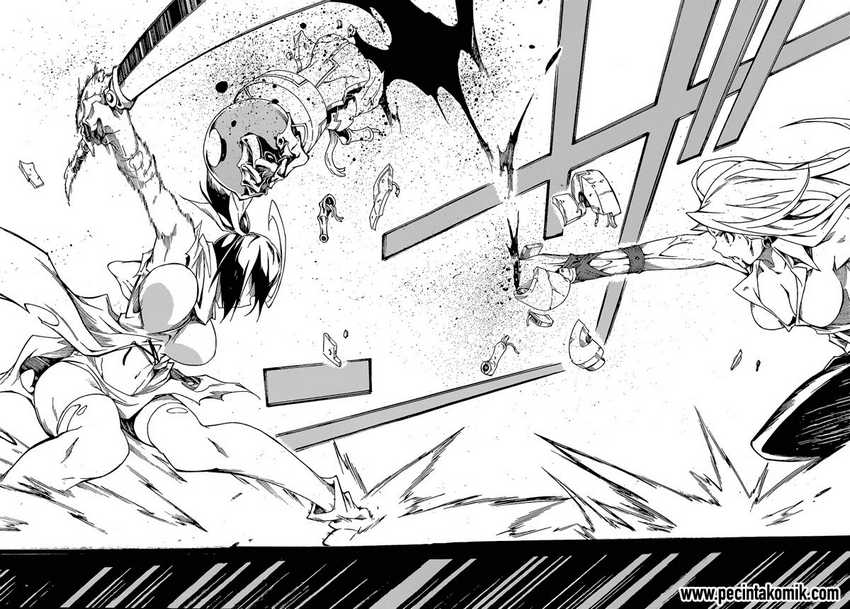 akame-ga-kill-zero - Chapter: 11