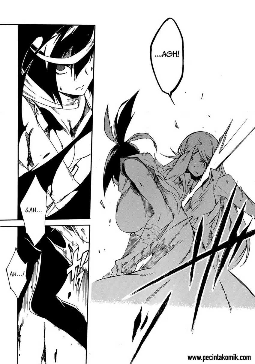 akame-ga-kill-zero - Chapter: 11