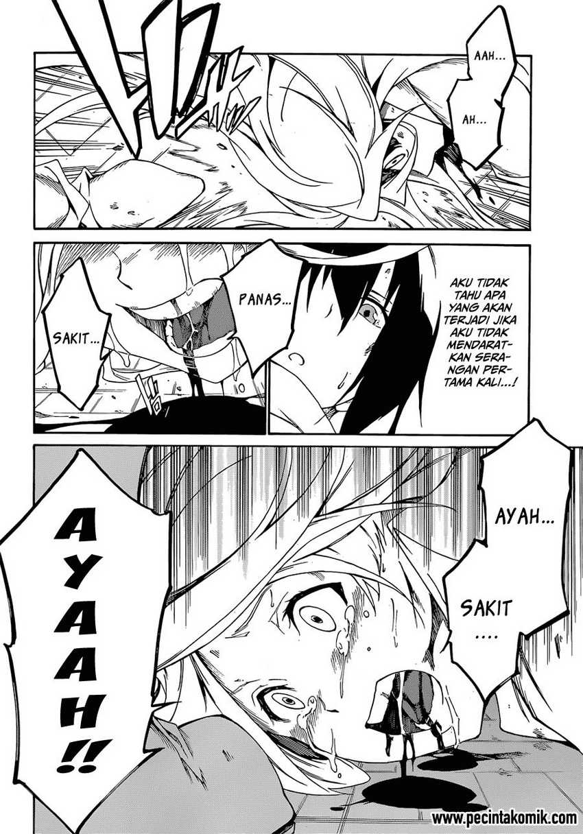 akame-ga-kill-zero - Chapter: 11