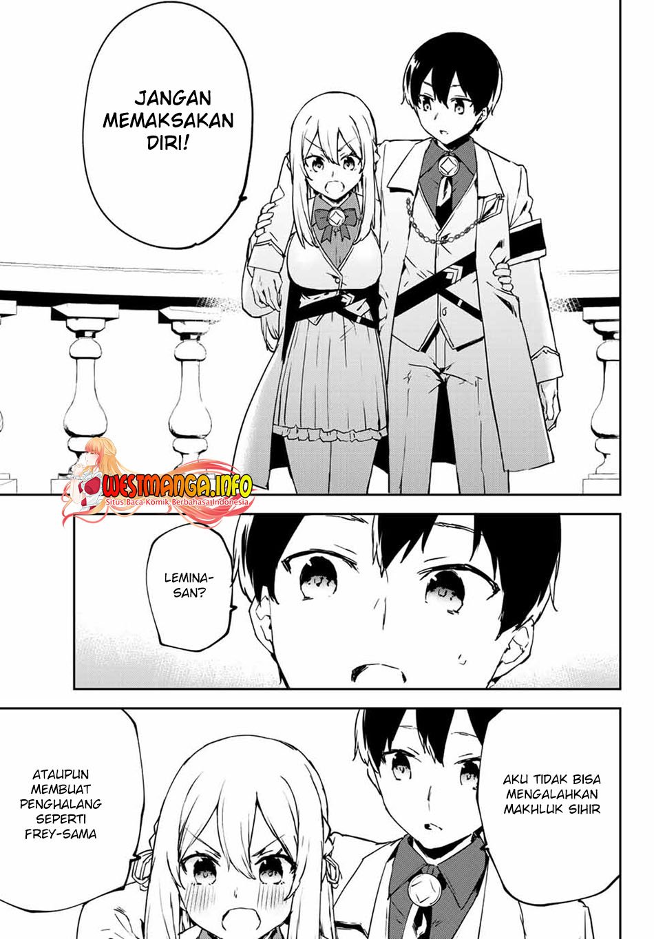 saikyou-kurasu-no-eirei-1000-karada-ga-shiranai-uchi-ni-shigoto-o-katadzukete-kurerushi - Chapter: 2.2