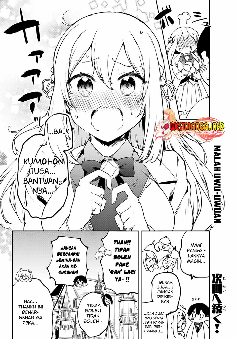 saikyou-kurasu-no-eirei-1000-karada-ga-shiranai-uchi-ni-shigoto-o-katadzukete-kurerushi - Chapter: 2.2