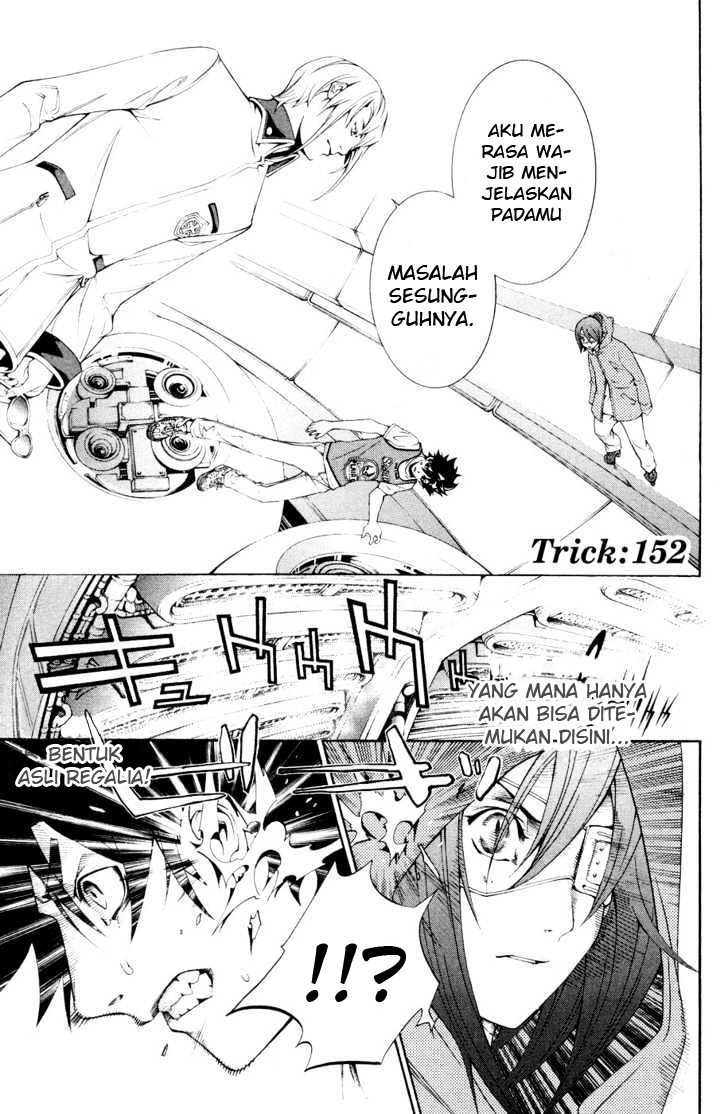 air-gear - Chapter: 152