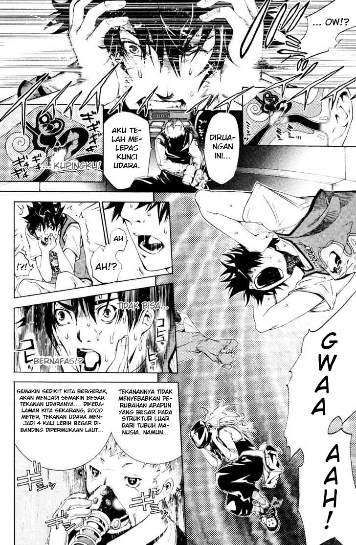 air-gear - Chapter: 152