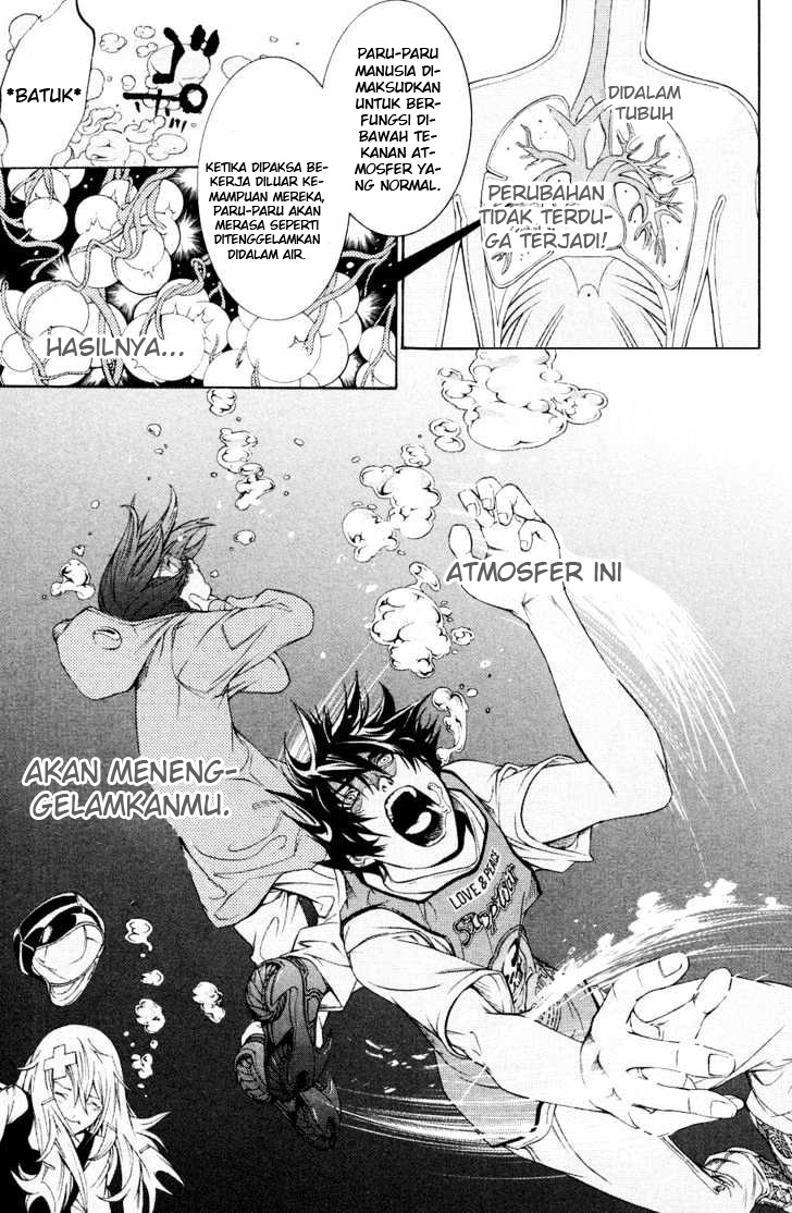 air-gear - Chapter: 152