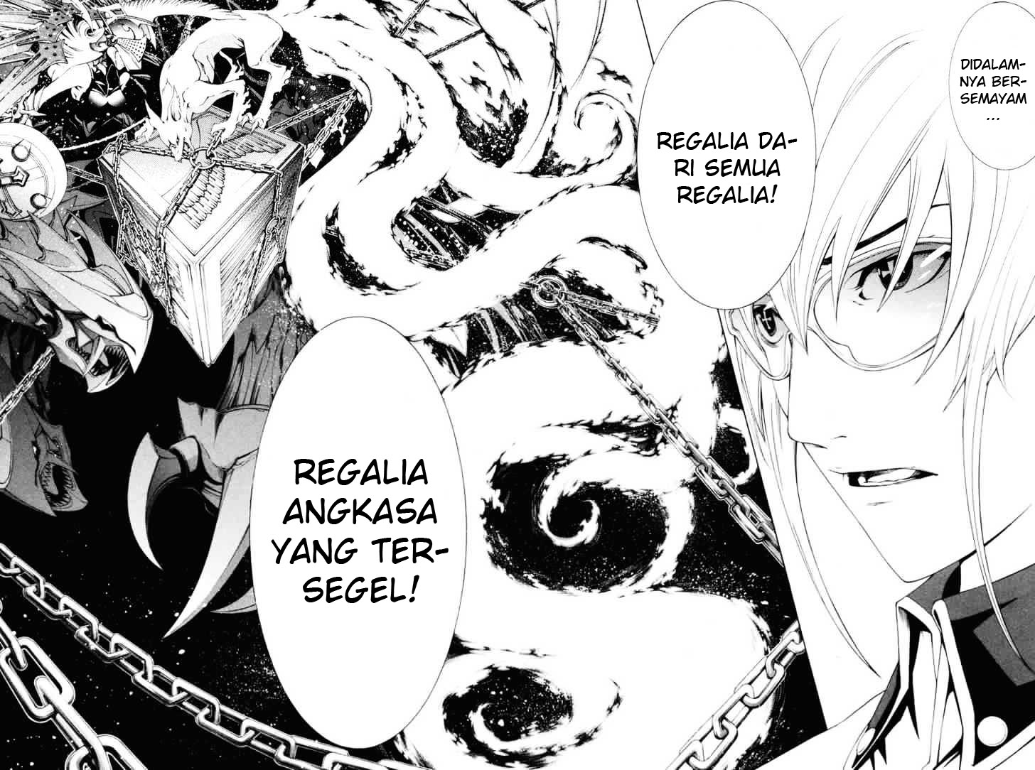 air-gear - Chapter: 152