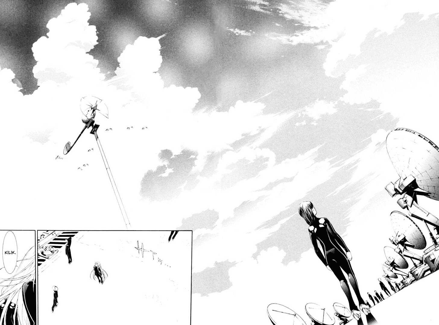 air-gear - Chapter: 152