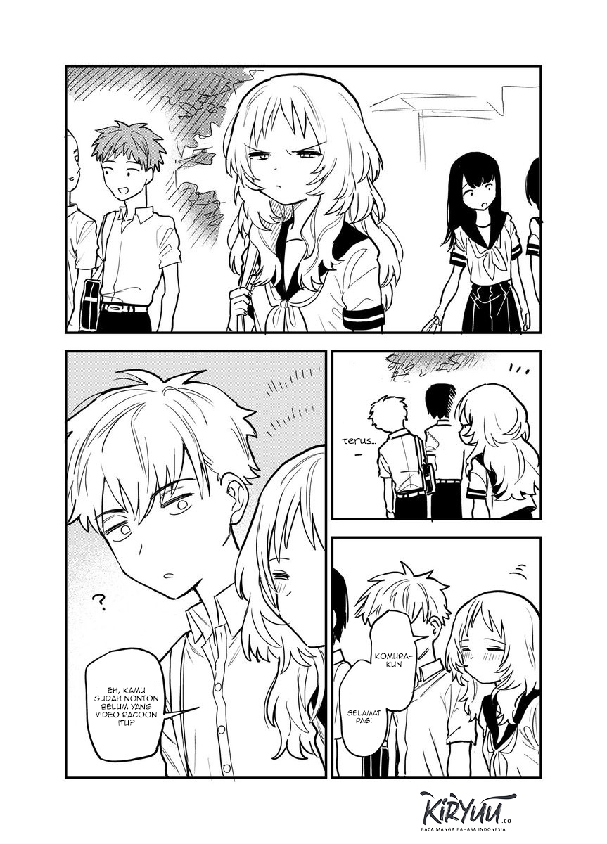 sukinako-ga-megane-wo-wasureta - Chapter: 42