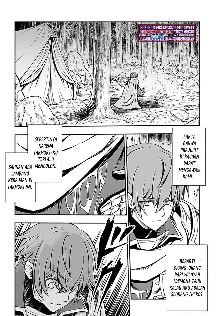 kanzen-kaihi-healer-no-kiseki - Chapter: 24