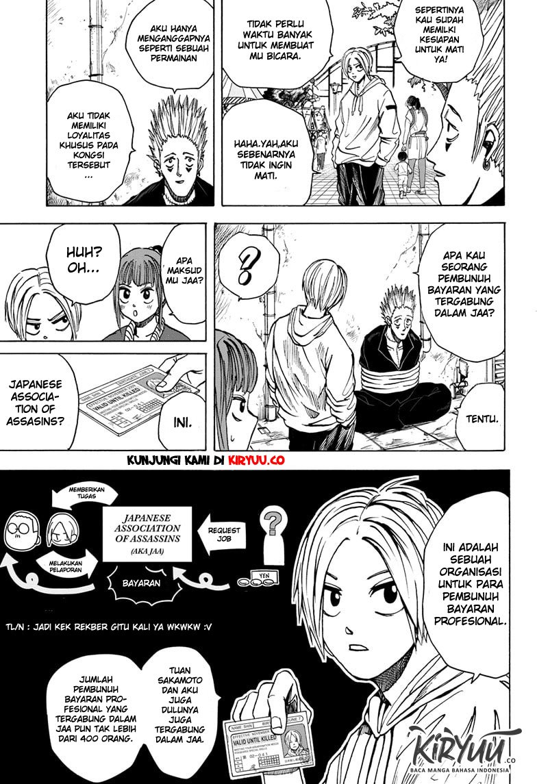 sakamoto-days - Chapter: 9