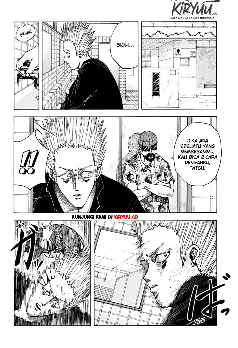 sakamoto-days - Chapter: 9