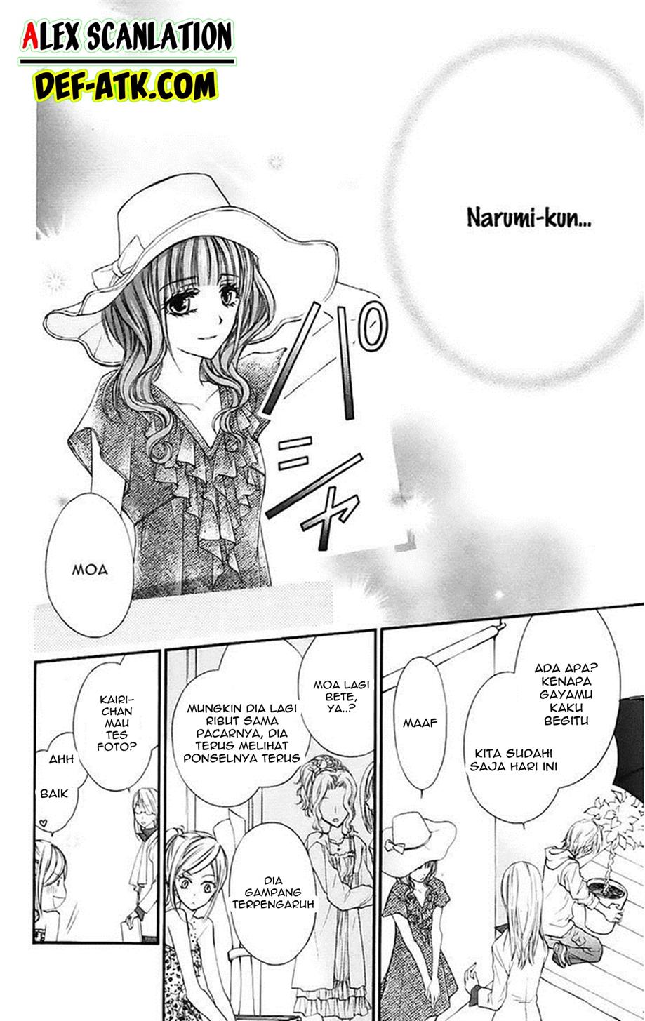 namida-usagi-seifuku-no-kataomoi - Chapter: 18