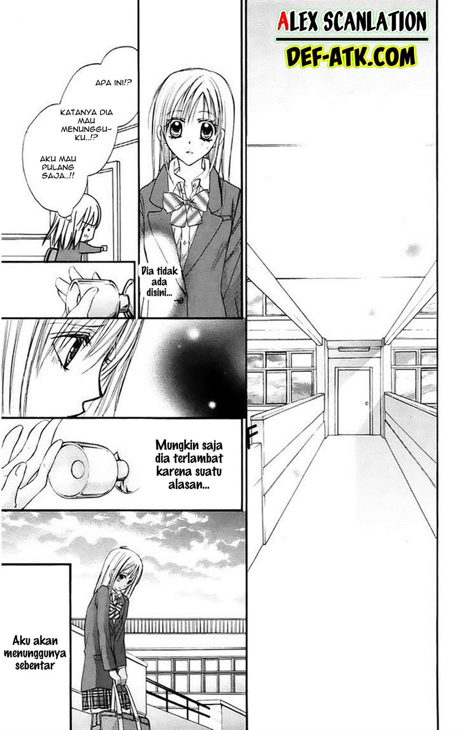 namida-usagi-seifuku-no-kataomoi - Chapter: 18