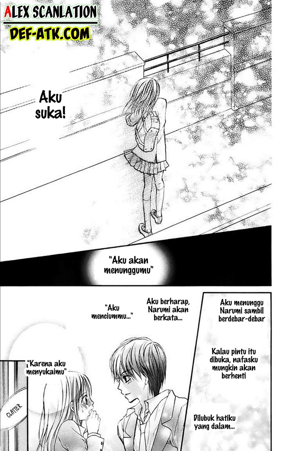 namida-usagi-seifuku-no-kataomoi - Chapter: 18