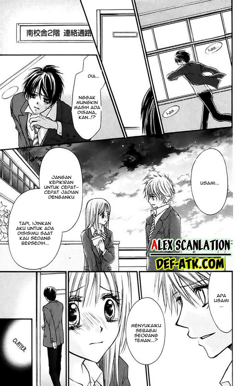 namida-usagi-seifuku-no-kataomoi - Chapter: 18