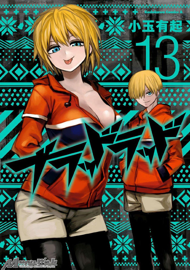 blood-lad - Chapter: 65