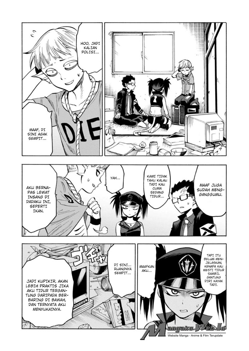 blood-lad - Chapter: 65