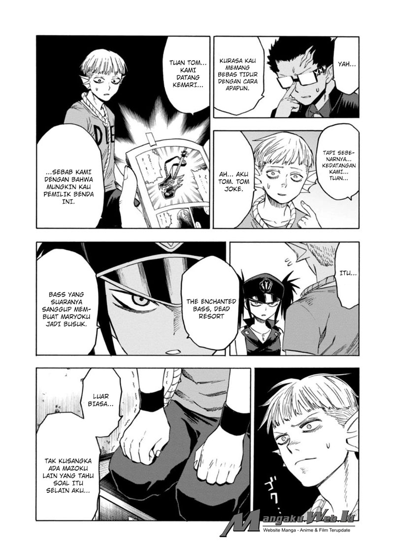 blood-lad - Chapter: 65