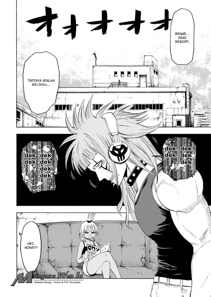 blood-lad - Chapter: 65