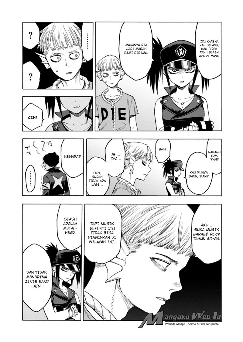 blood-lad - Chapter: 65