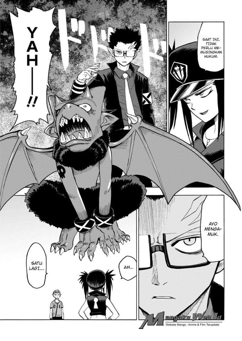 blood-lad - Chapter: 65