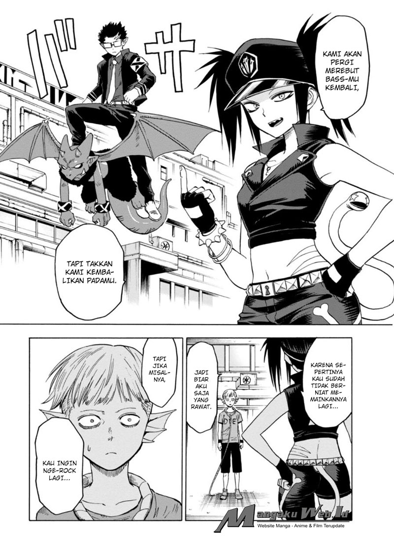 blood-lad - Chapter: 65