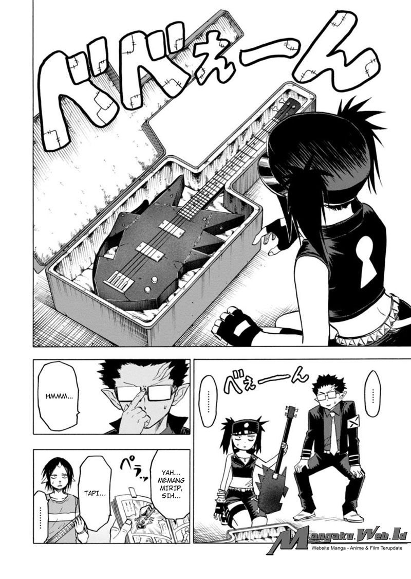 blood-lad - Chapter: 65