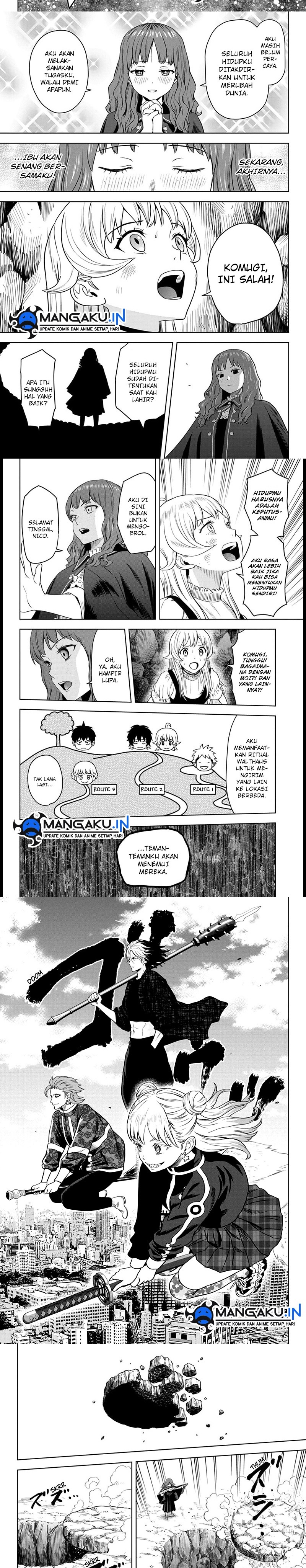 witch-watch - Chapter: 114