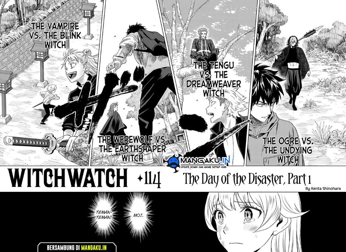 witch-watch - Chapter: 114