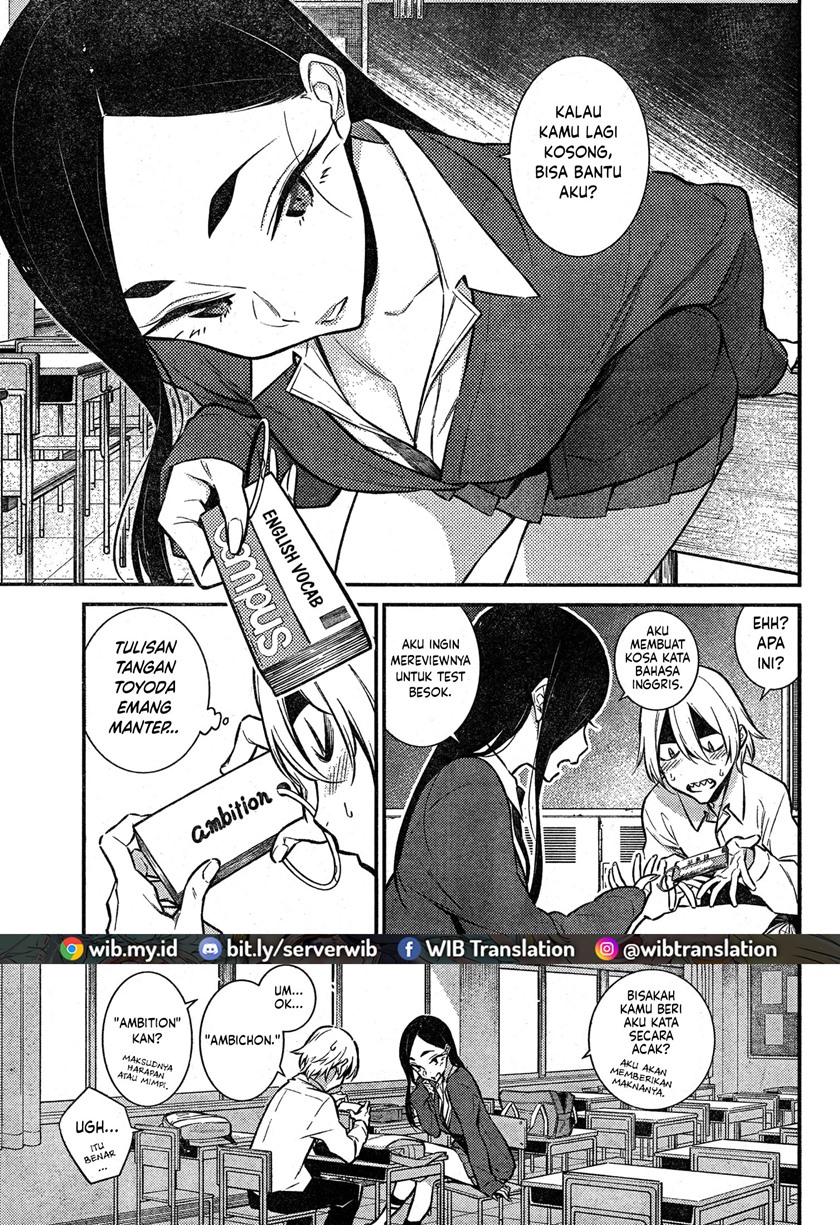 yancha-gal-no-anjou-san - Chapter: 47