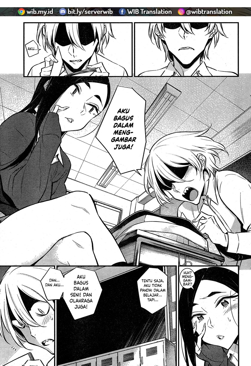 yancha-gal-no-anjou-san - Chapter: 47