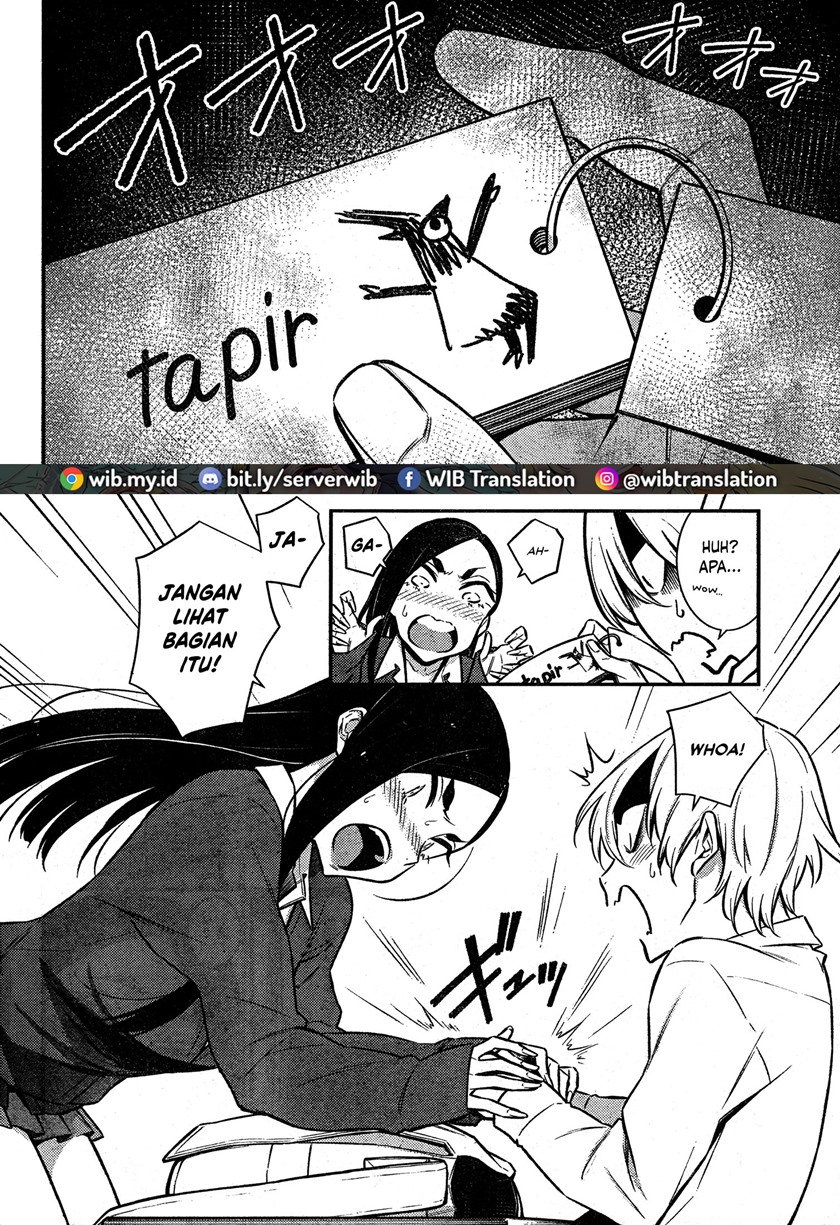 yancha-gal-no-anjou-san - Chapter: 47
