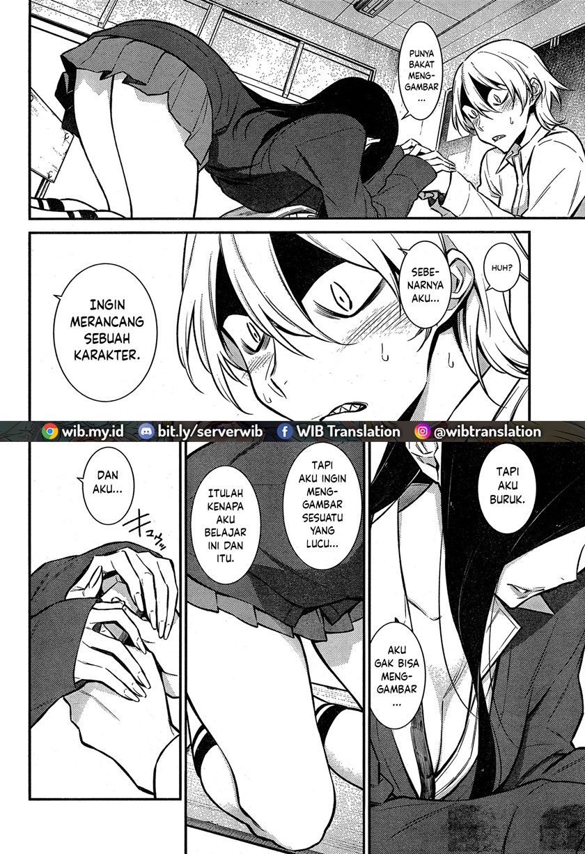 yancha-gal-no-anjou-san - Chapter: 47