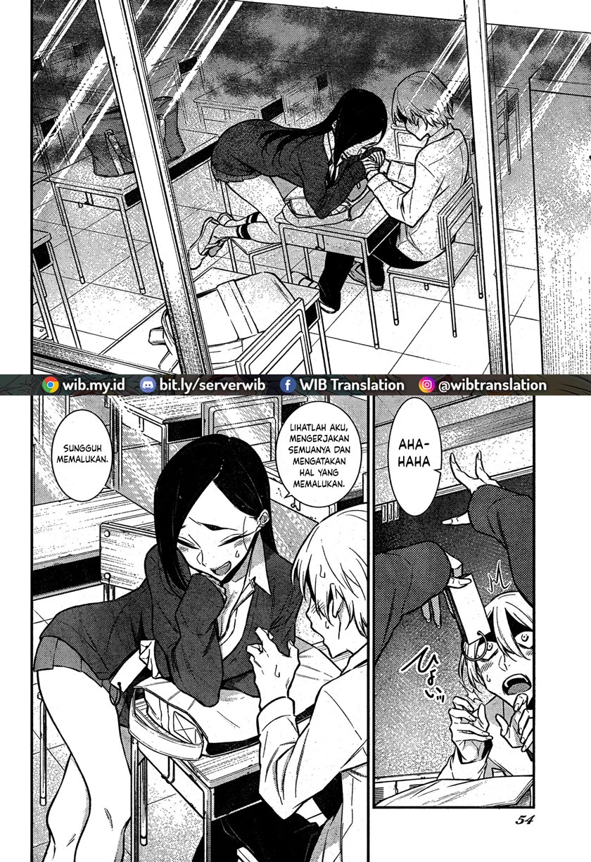 yancha-gal-no-anjou-san - Chapter: 47
