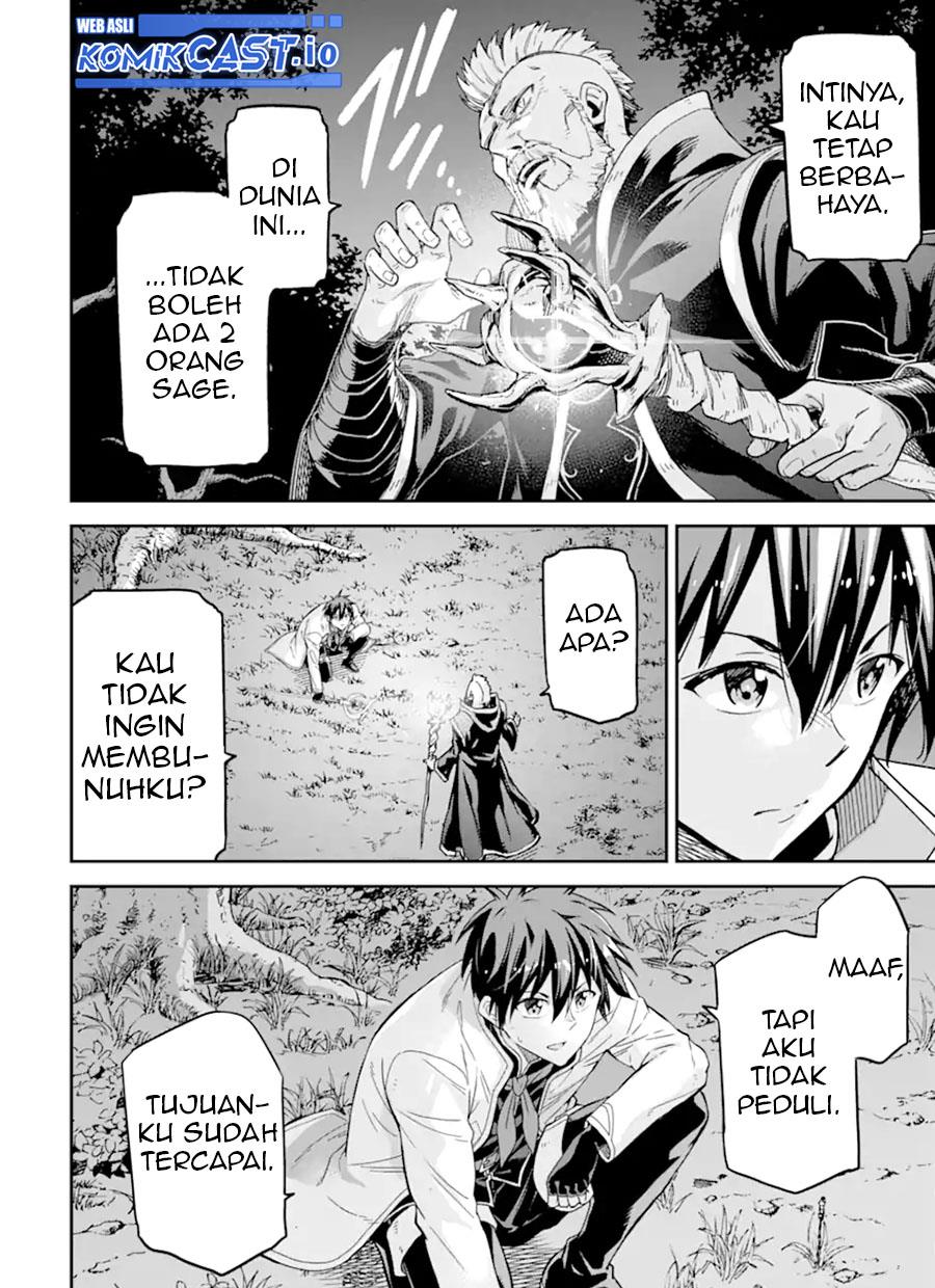isekai-kenja-no-tensei-musou-geemu-no-chishiki-de-isekai-saikyou - Chapter: 29.2