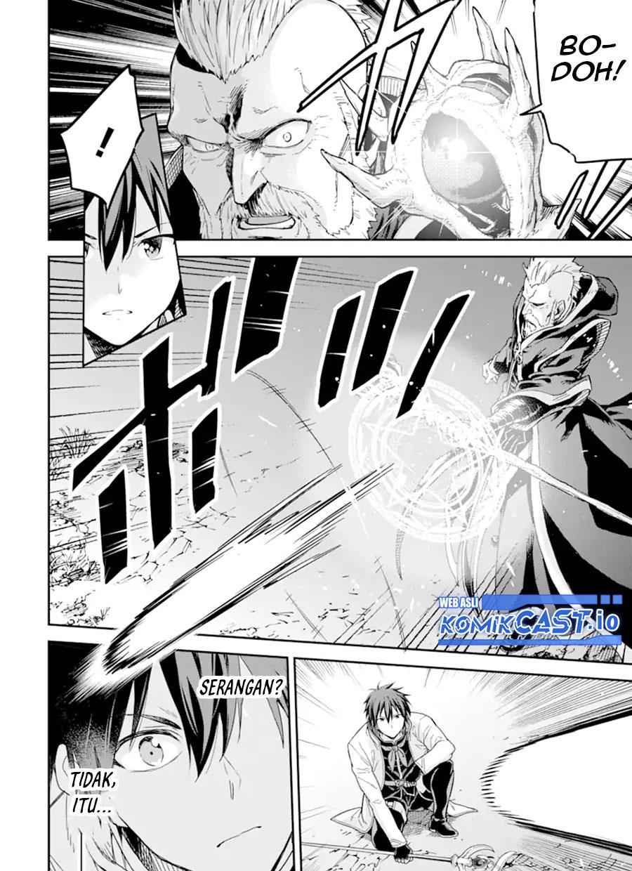 isekai-kenja-no-tensei-musou-geemu-no-chishiki-de-isekai-saikyou - Chapter: 29.2