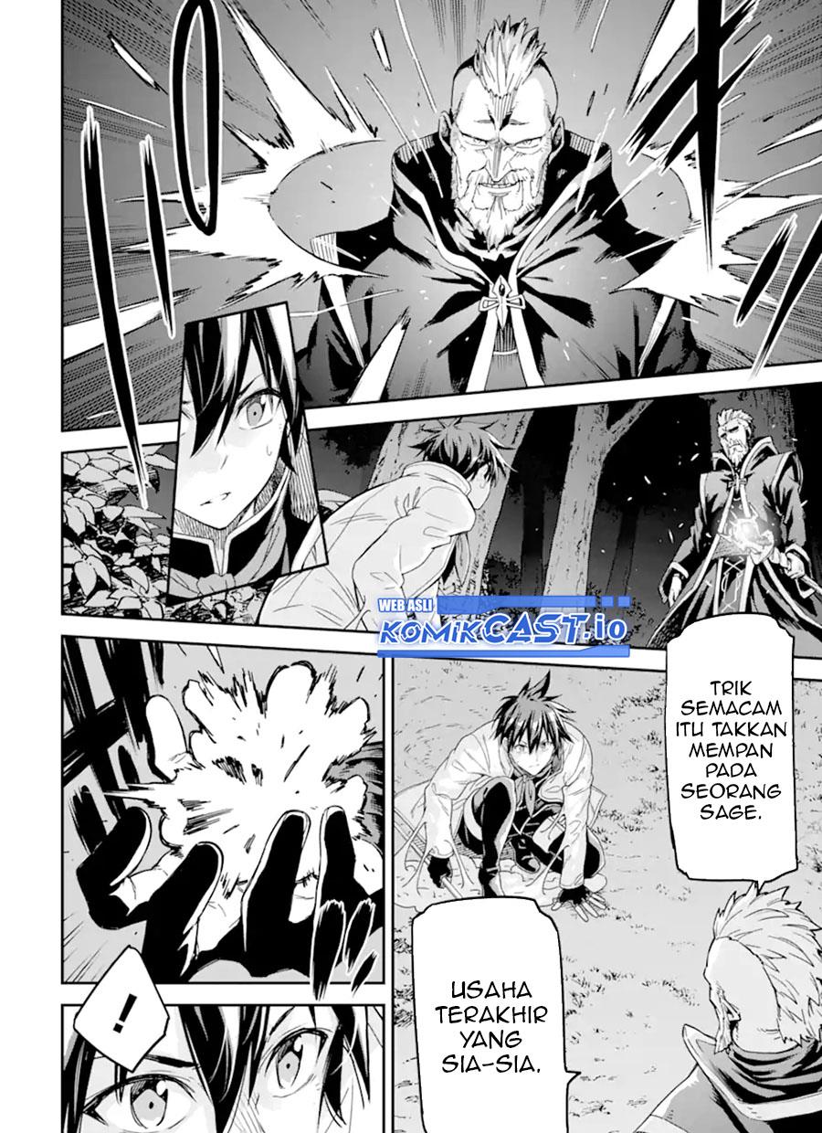 isekai-kenja-no-tensei-musou-geemu-no-chishiki-de-isekai-saikyou - Chapter: 29.2