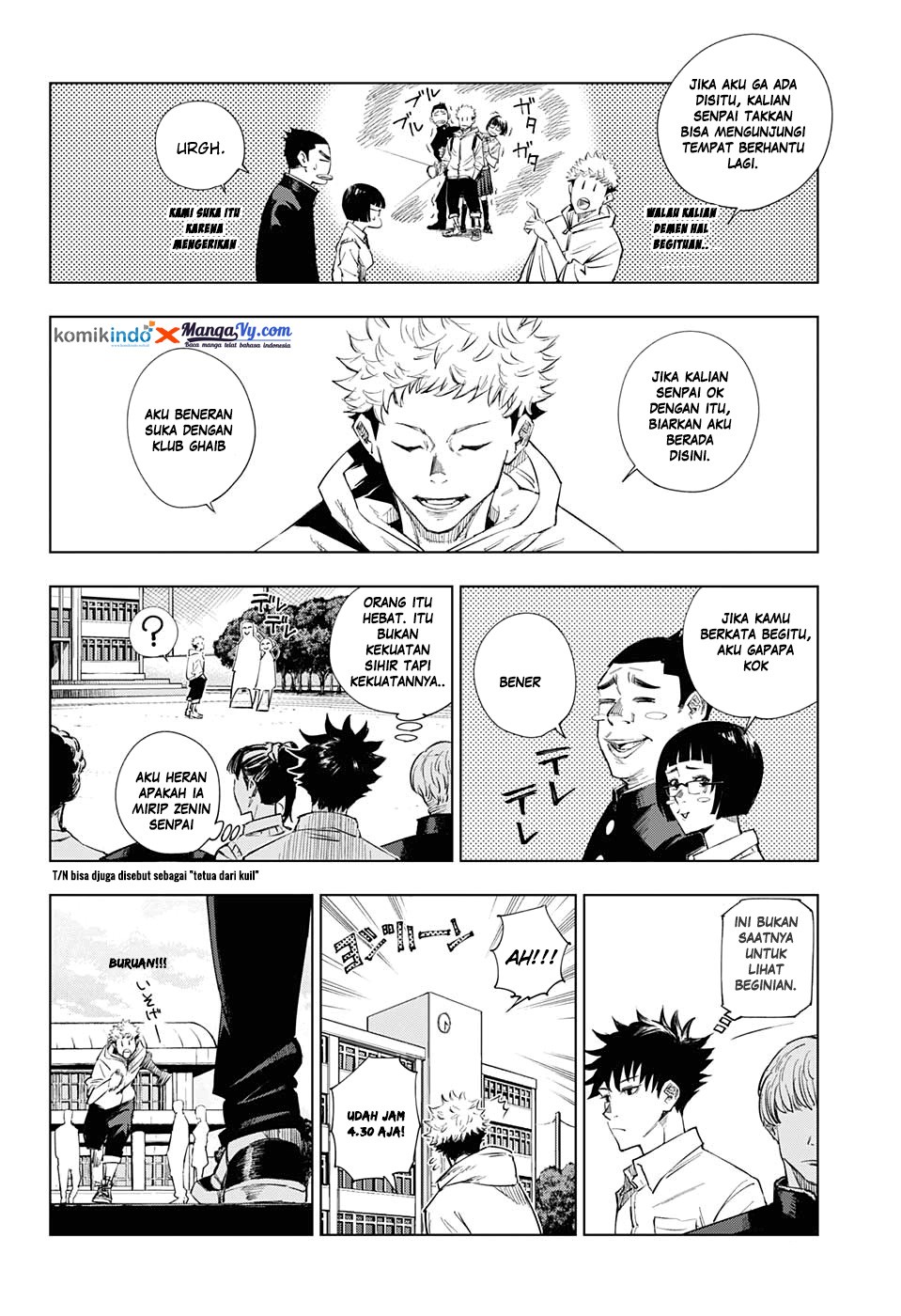 jujutsu-kaisen - Chapter: 1