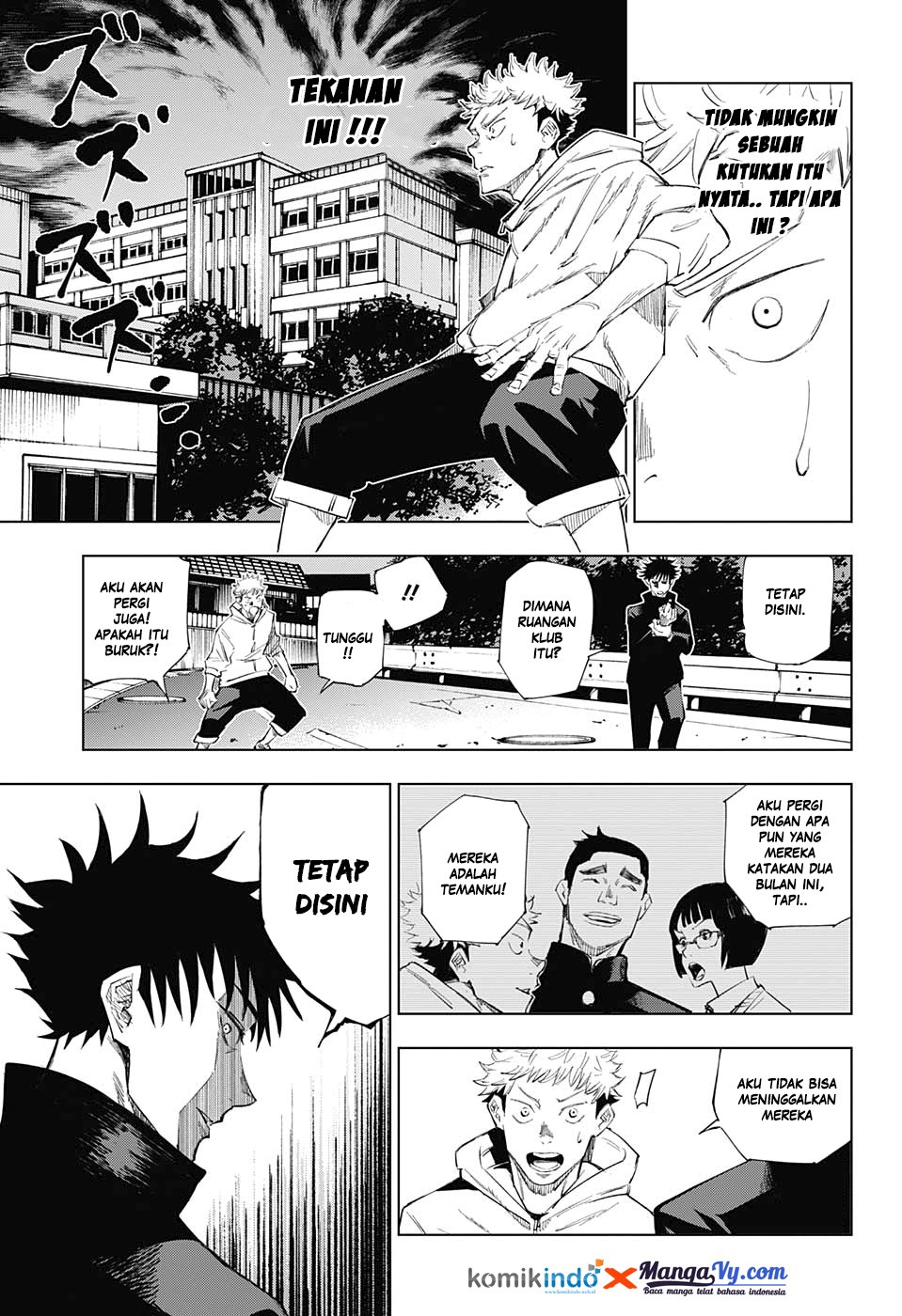 jujutsu-kaisen - Chapter: 1