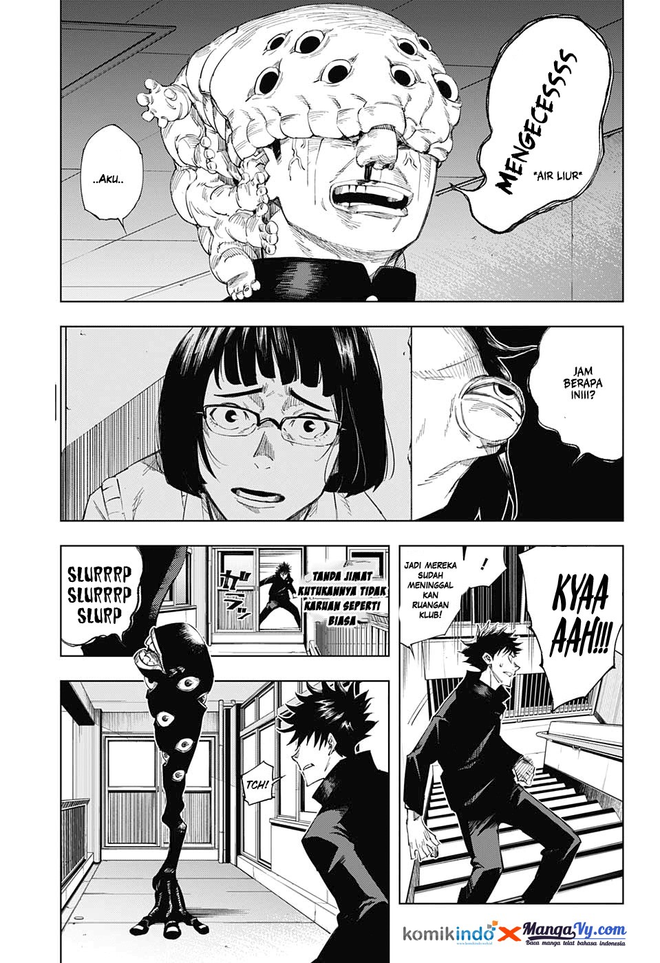 jujutsu-kaisen - Chapter: 1