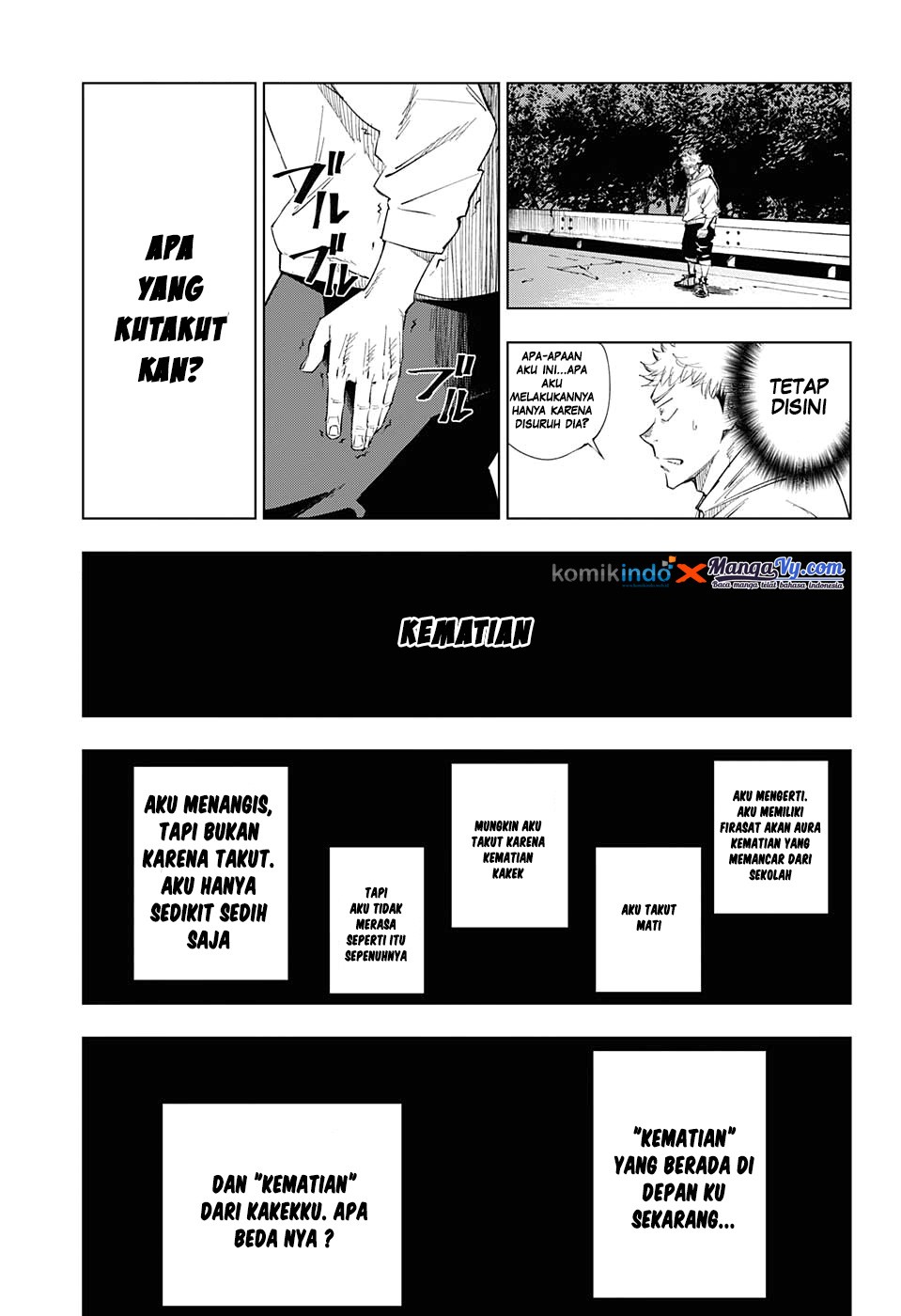 jujutsu-kaisen - Chapter: 1