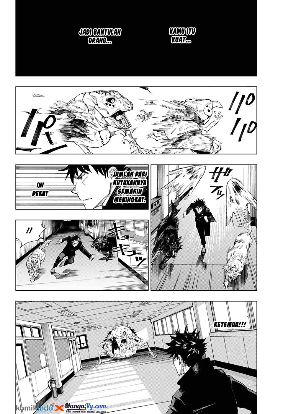 jujutsu-kaisen - Chapter: 1