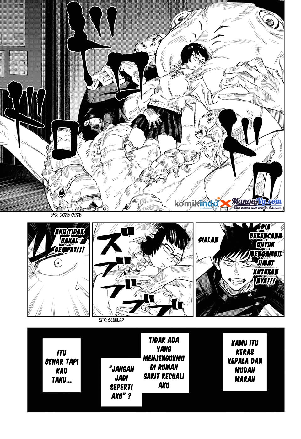 jujutsu-kaisen - Chapter: 1