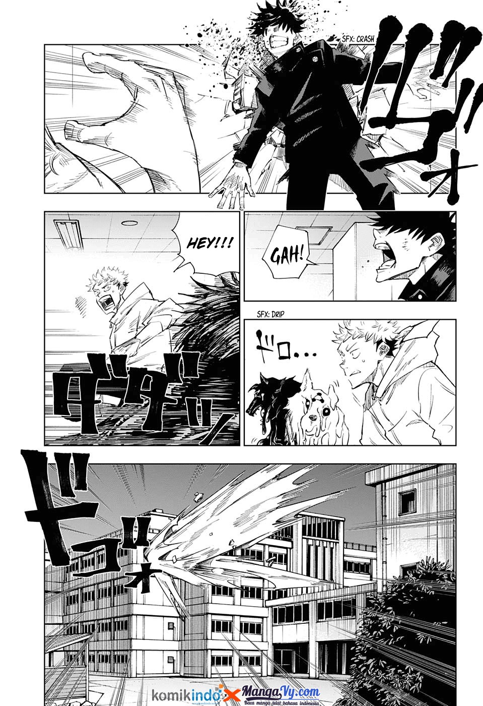 jujutsu-kaisen - Chapter: 1