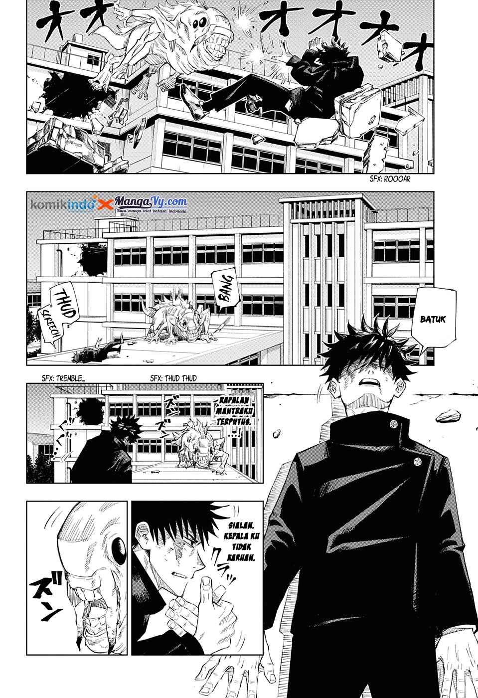 jujutsu-kaisen - Chapter: 1