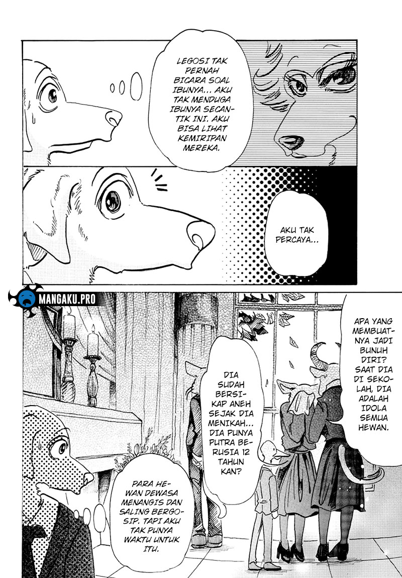 beastars - Chapter: 73