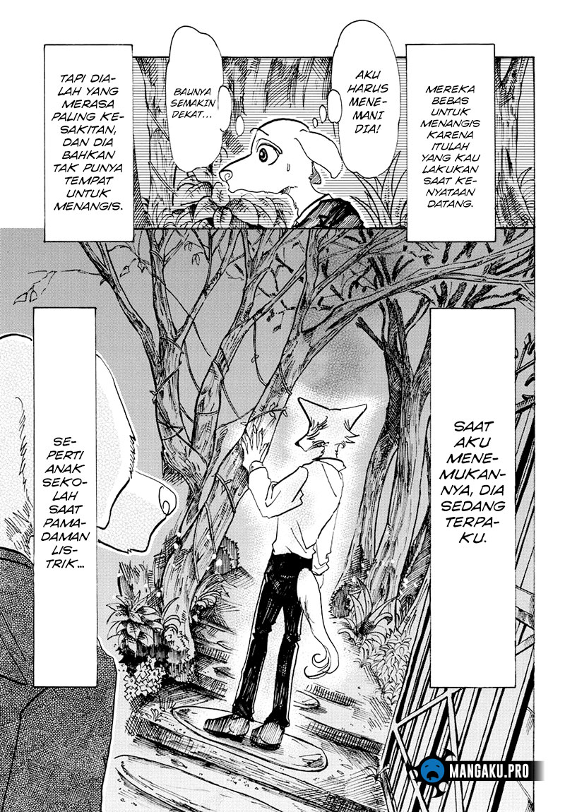 beastars - Chapter: 73