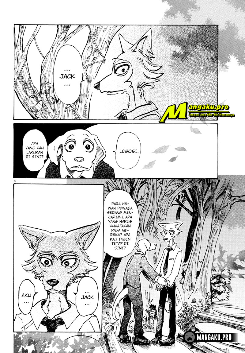 beastars - Chapter: 73