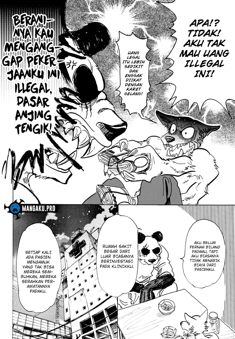 beastars - Chapter: 73