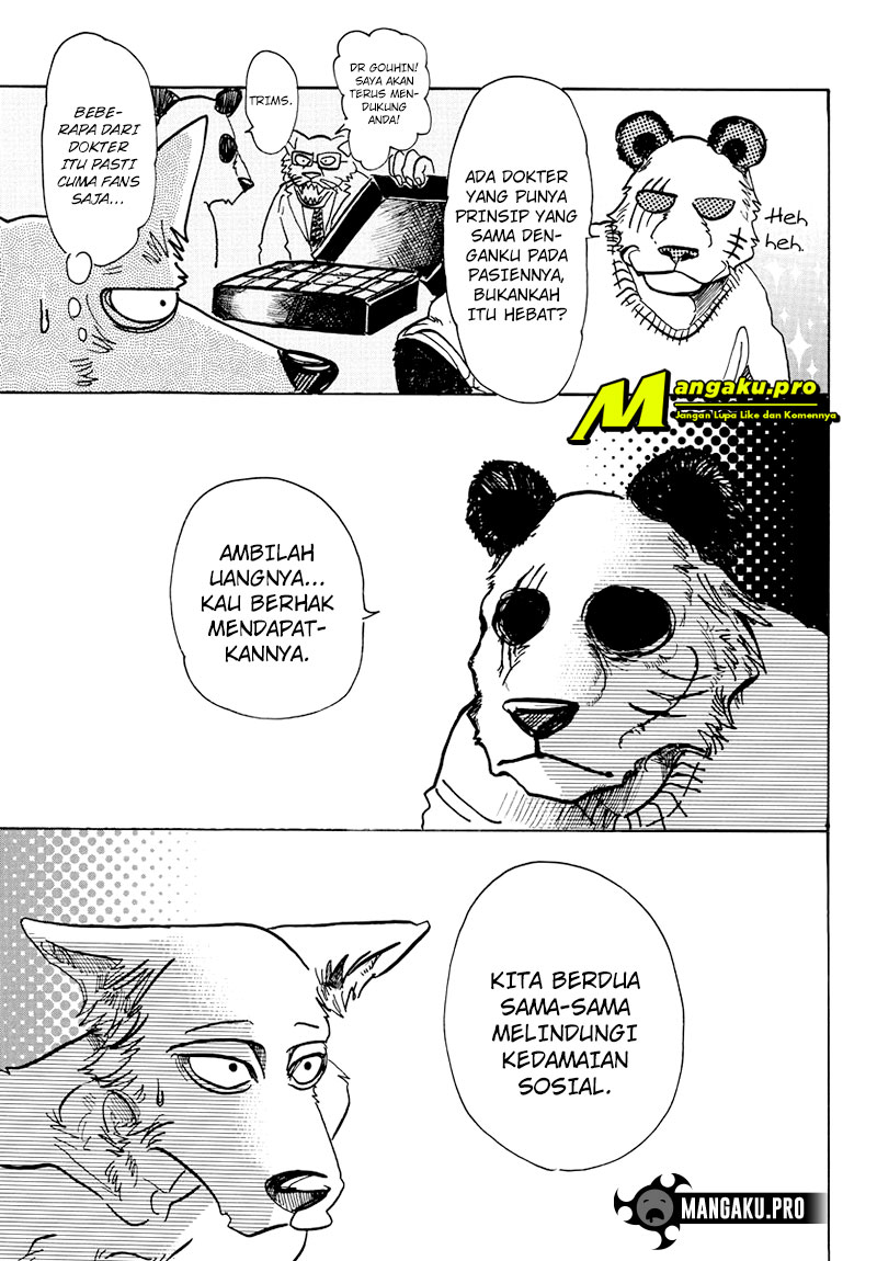 beastars - Chapter: 73